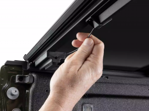 Jeep Gladiator Tonneau Cover - BAKFlip - MX4 TS - Matte Black - `20-`25